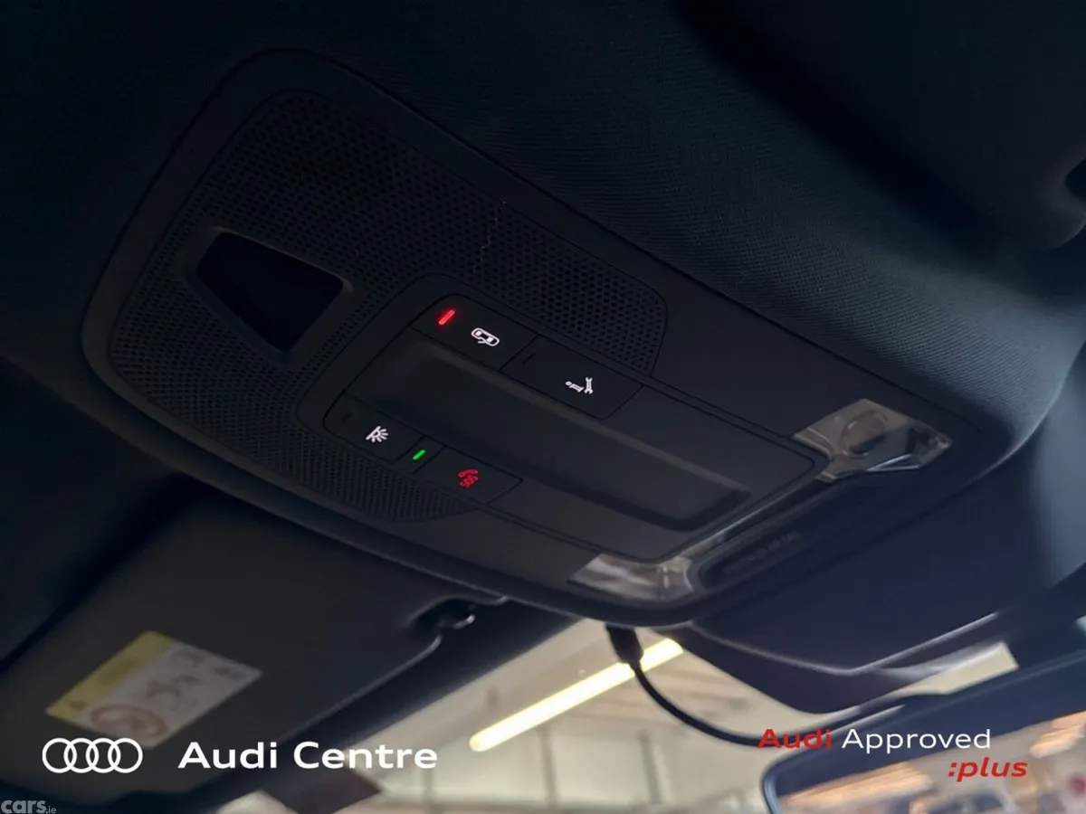 Audi A3 Saloon, Petrol, 2026, Blue