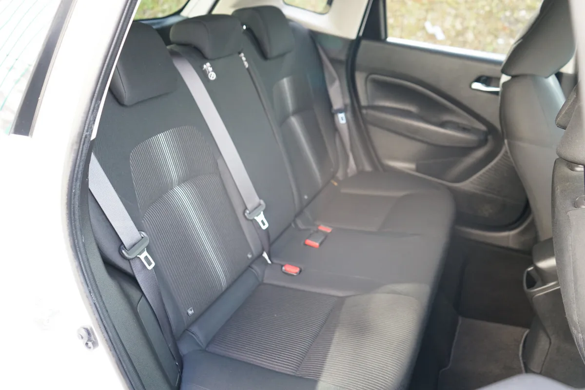 Nissan Note Hatchback, Petrol Hybrid, 2021, White