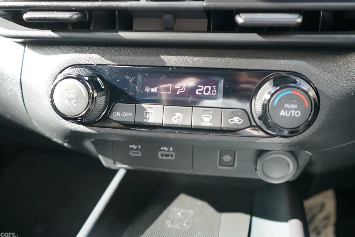 Nissan Note Hatchback, Petrol Hybrid, 2021, White