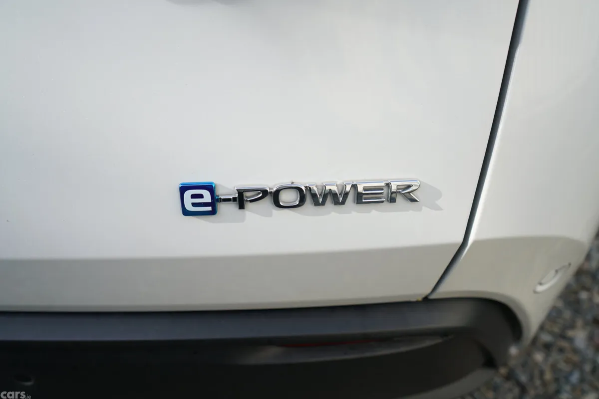 Nissan Note Hatchback, Petrol Hybrid, 2021, White