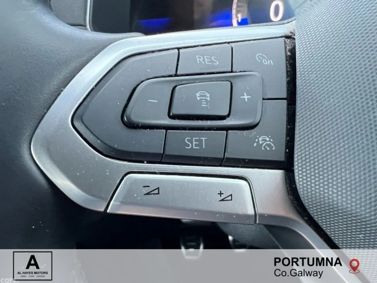 Volkswagen T-Cross SUV, Petrol, 2024, Grey