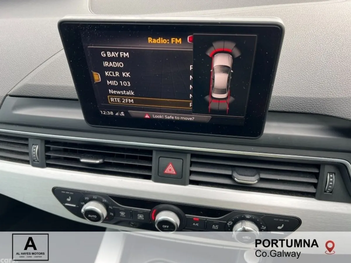 Audi A4 Saloon, Diesel, 2018, Silver
