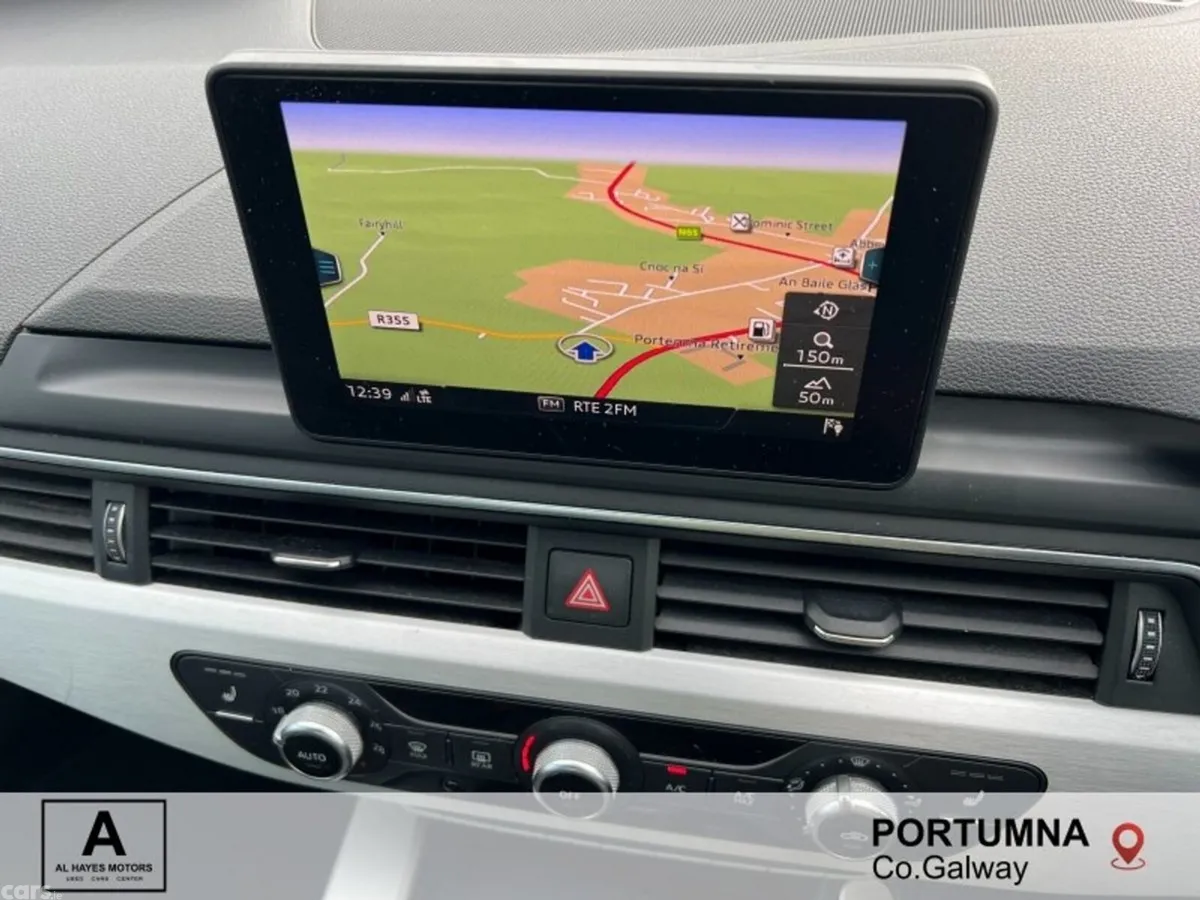 Audi A4 Saloon, Diesel, 2018, Silver