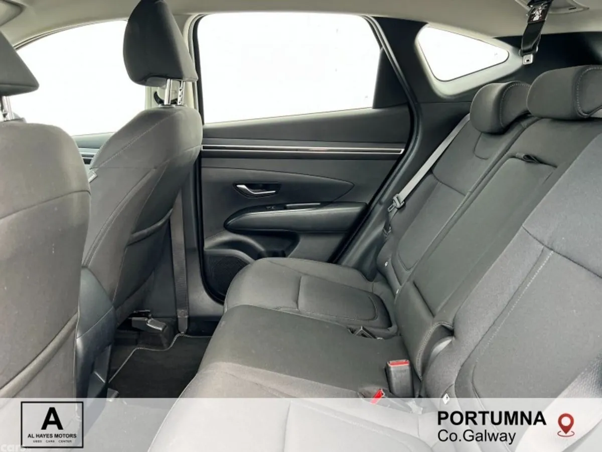 Hyundai Tucson SUV, Diesel, 2022, Black