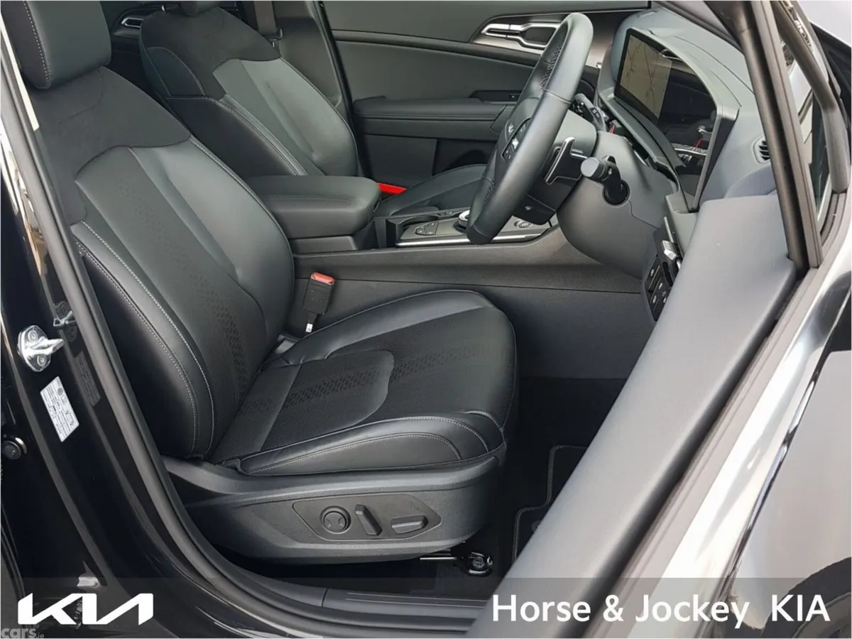 Kia Sportage SUV, Petrol Hybrid, 2026, Black
