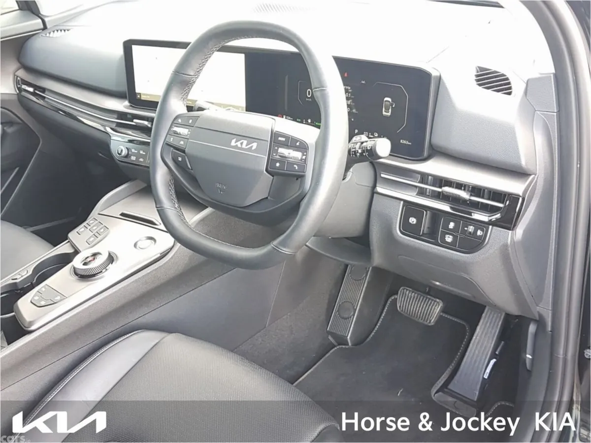 Kia Sportage SUV, Petrol Hybrid, 2026, Black