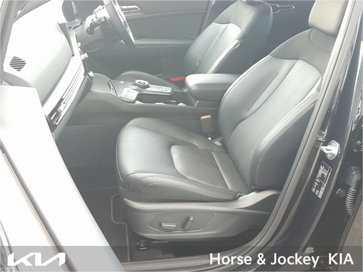 Kia Sportage SUV, Petrol Hybrid, 2026, Black