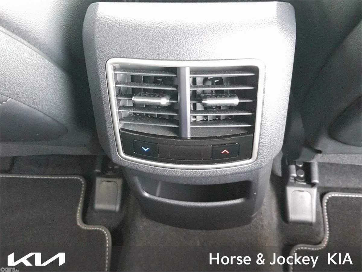 Kia Sportage SUV, Petrol Hybrid, 2026, Black