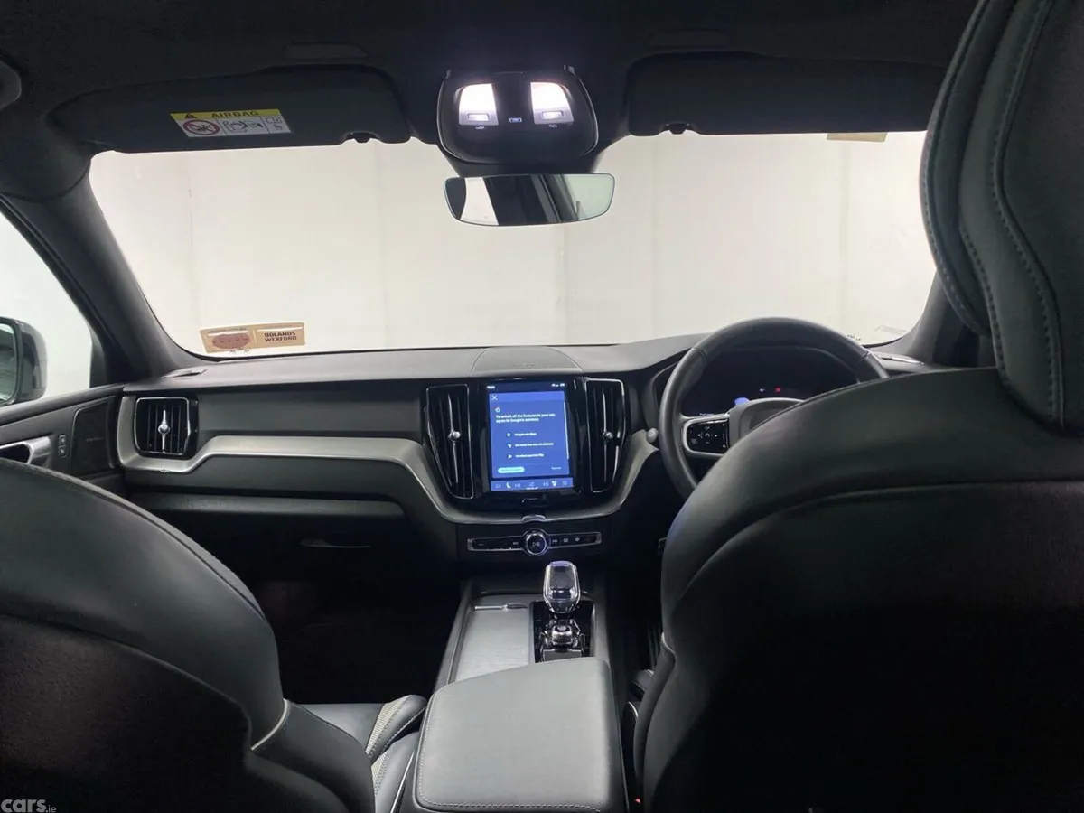 Volvo XC60 SUV, Petrol Plug-in Hybrid, 2024, Grey
