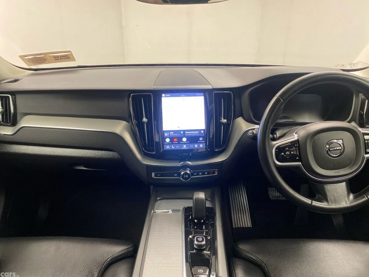 Volvo XC60 SUV, Petrol Plug-in Hybrid, 2023, Gold