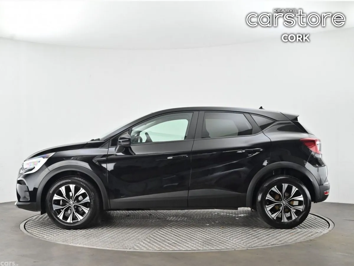 Renault Captur Hatchback, Petrol, 2024, Black