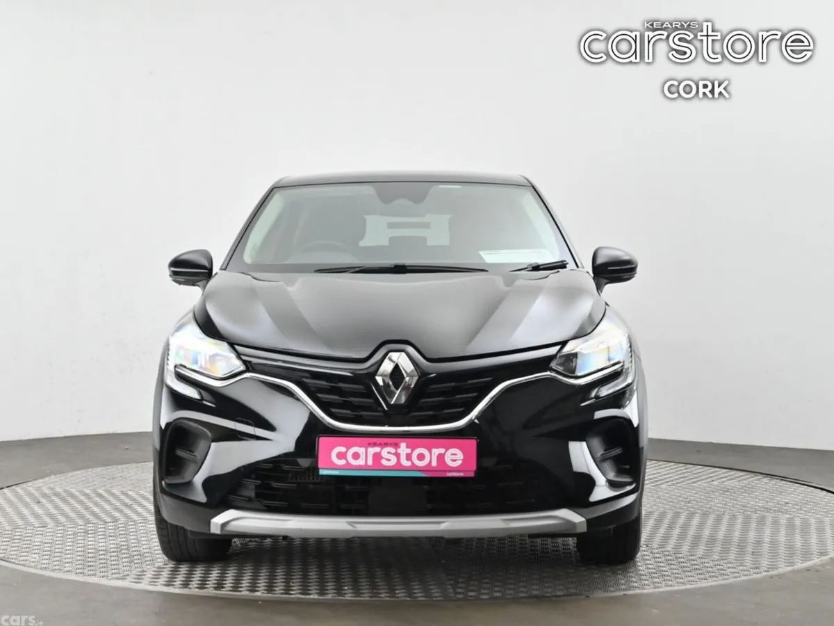 Renault Captur Hatchback, Petrol, 2024, Black