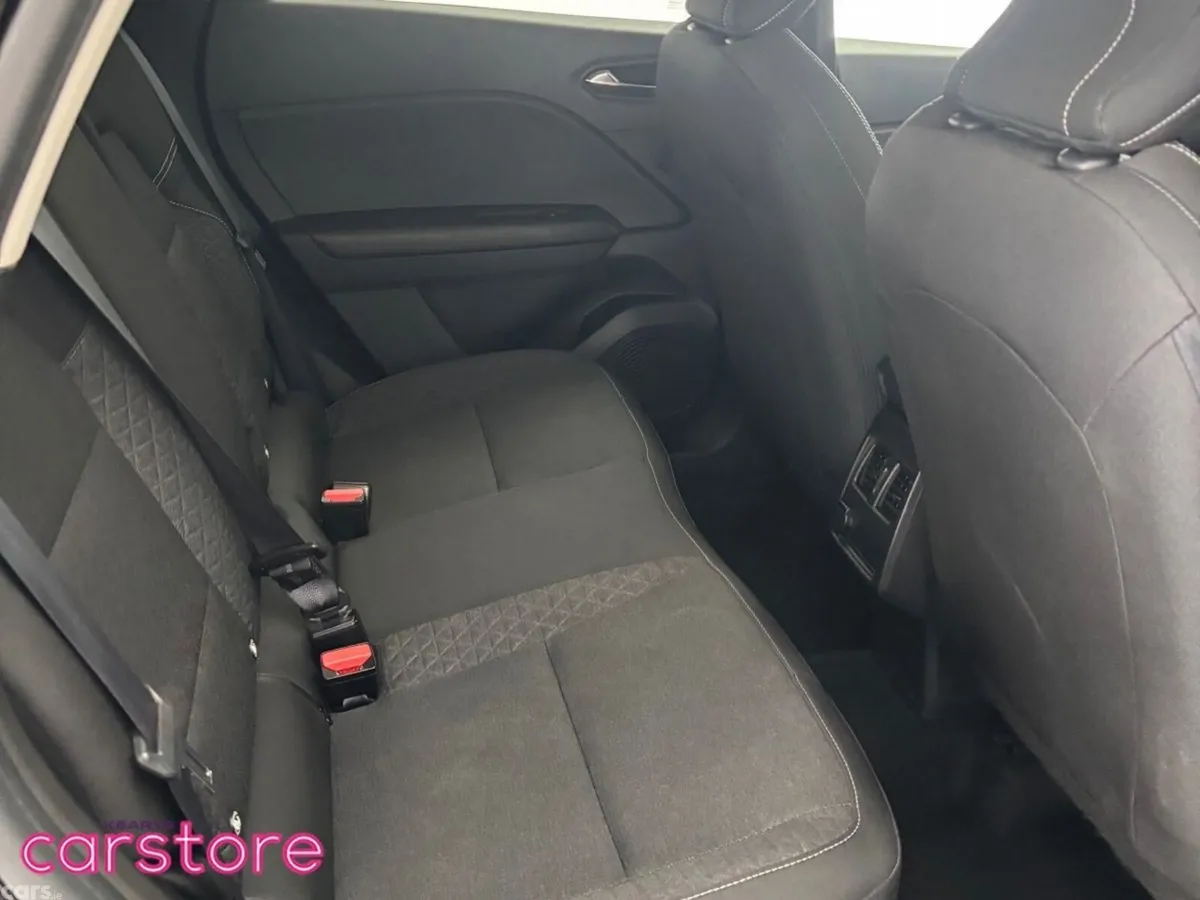 Renault Captur Hatchback, Petrol, 2024, Black