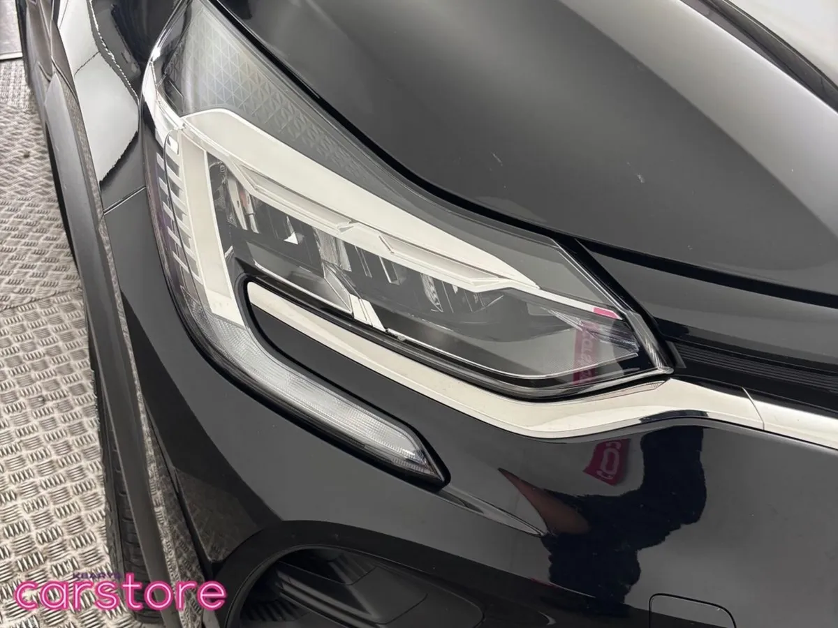 Renault Captur Hatchback, Petrol, 2024, Black