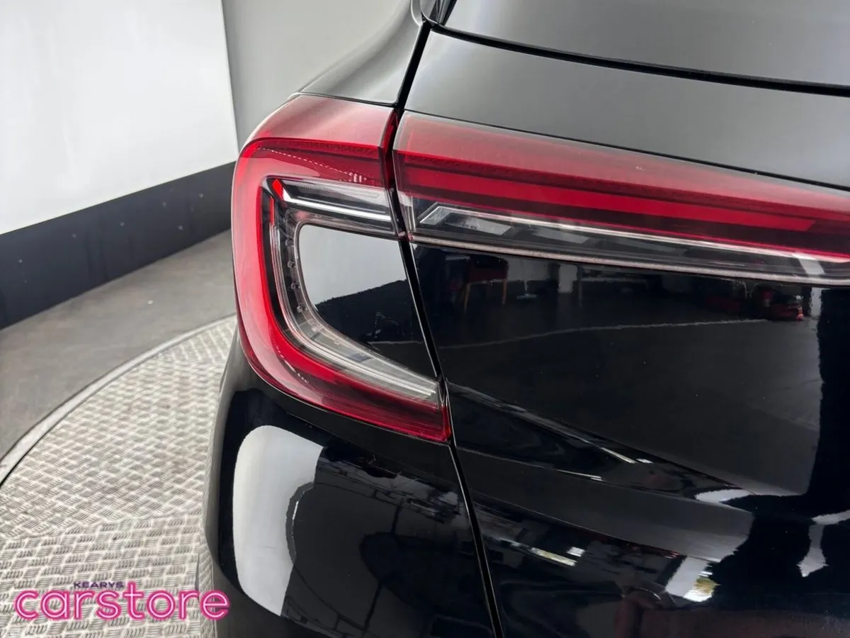 Renault Captur Hatchback, Petrol, 2024, Black
