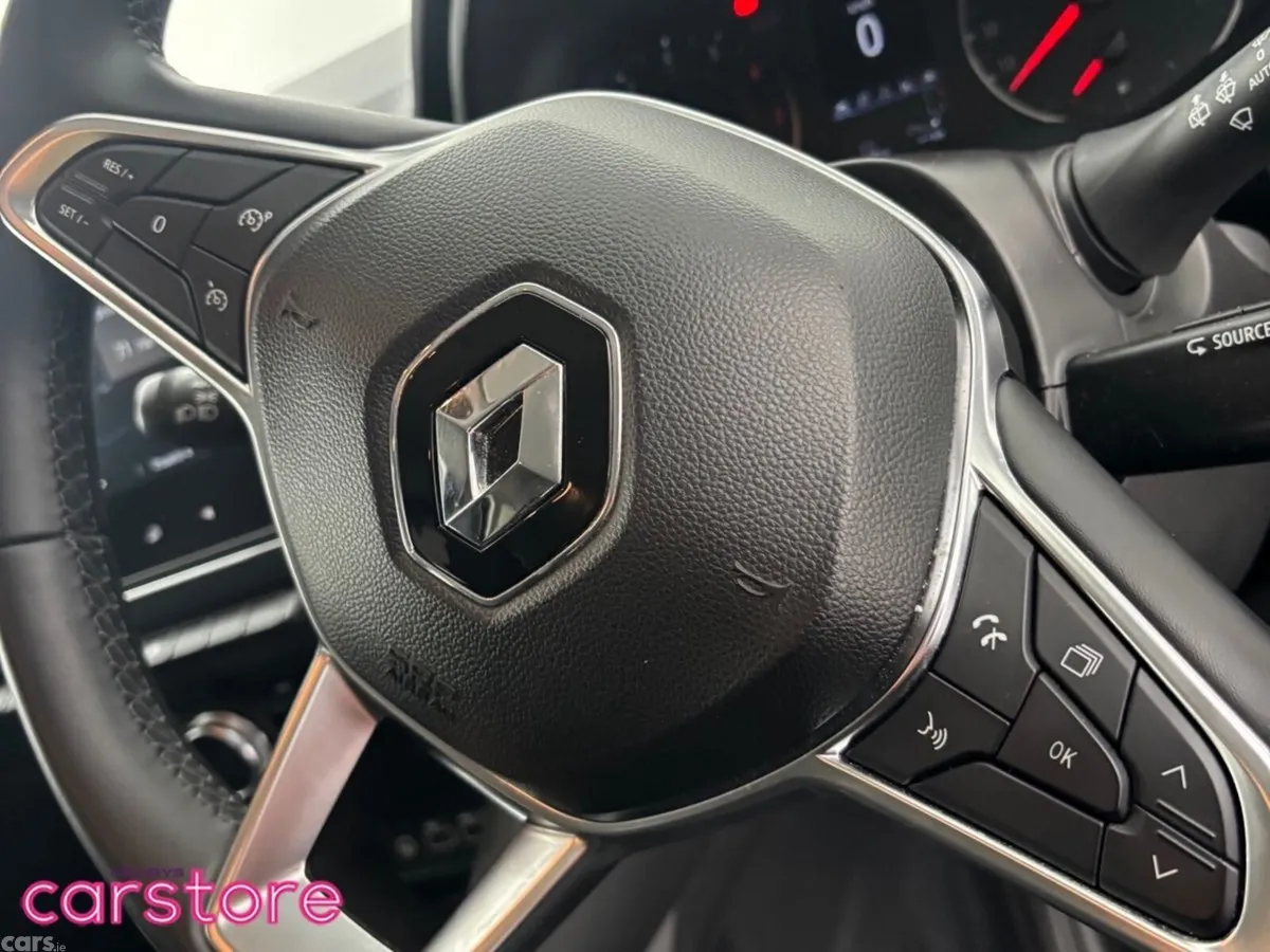 Renault Captur Hatchback, Petrol, 2024, Black