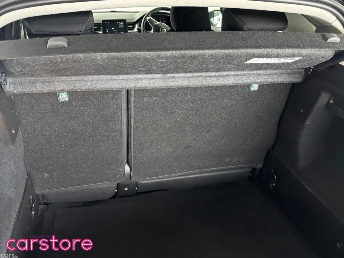 Renault Captur Hatchback, Petrol, 2024, Black