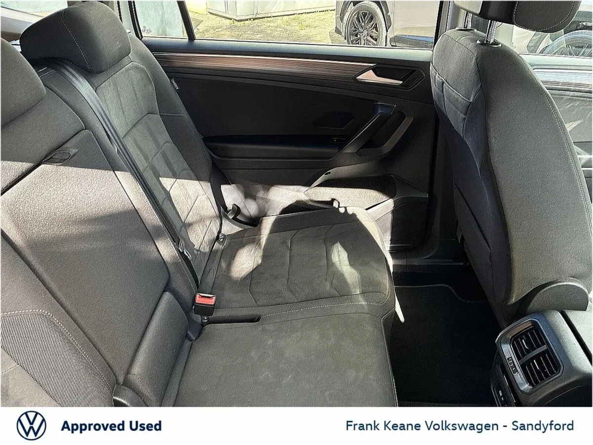 Volkswagen Tiguan Allspace SUV, Diesel, 2022, White