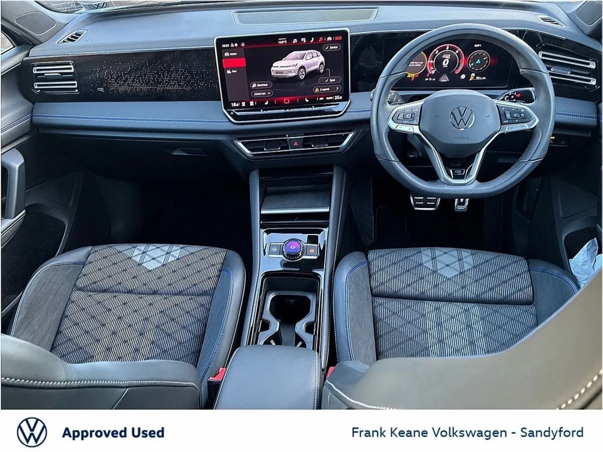 Volkswagen Tiguan SUV, Diesel, 2025, Grey