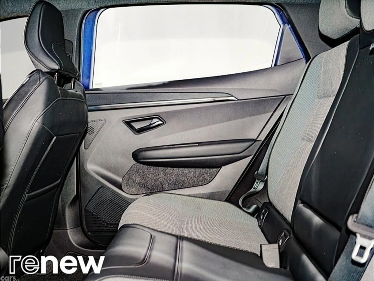 Renault Scenic E-Tech SUV, Electric, 2024, Red