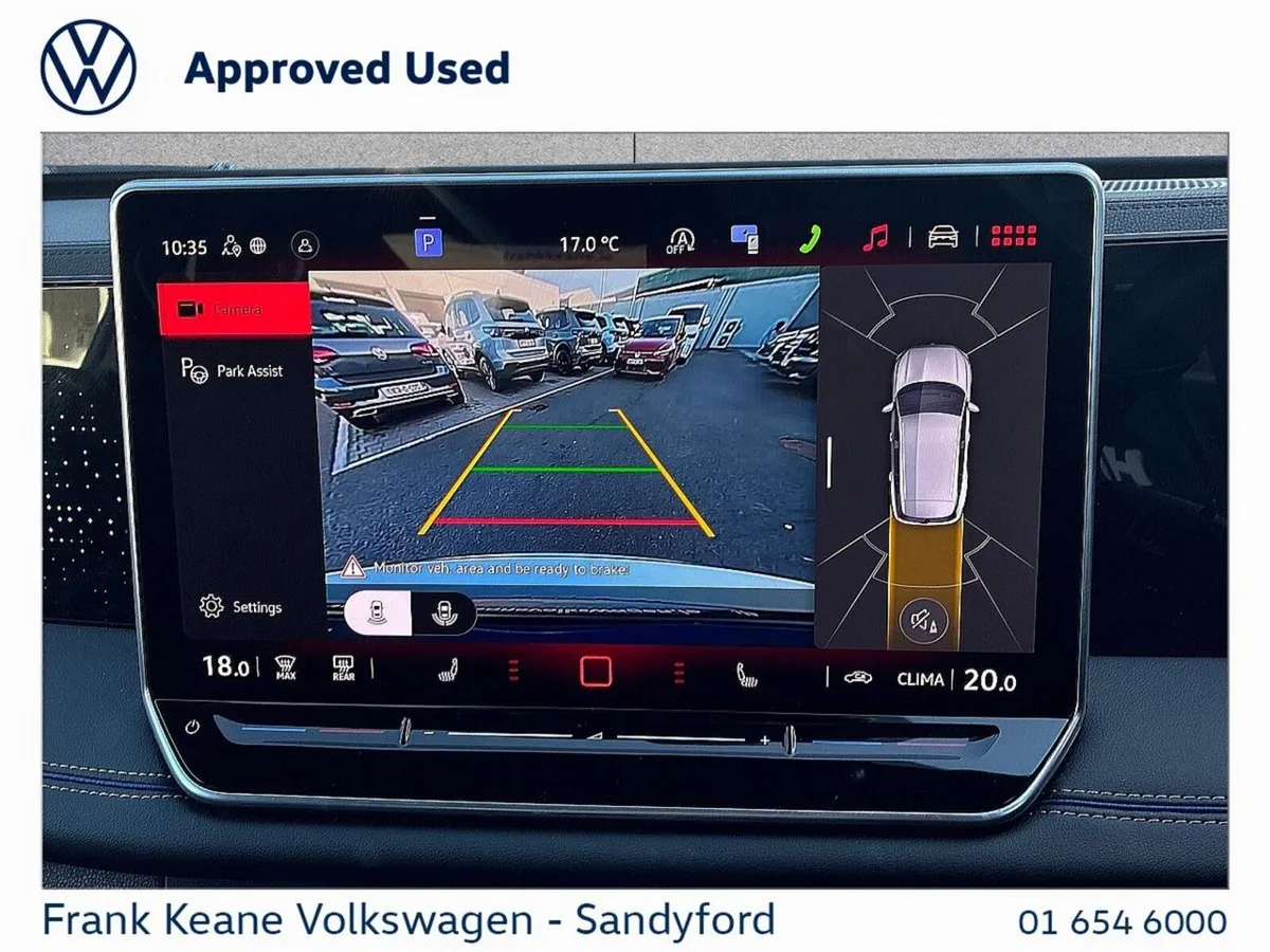 Volkswagen Tiguan SUV, Diesel, 2025, Grey