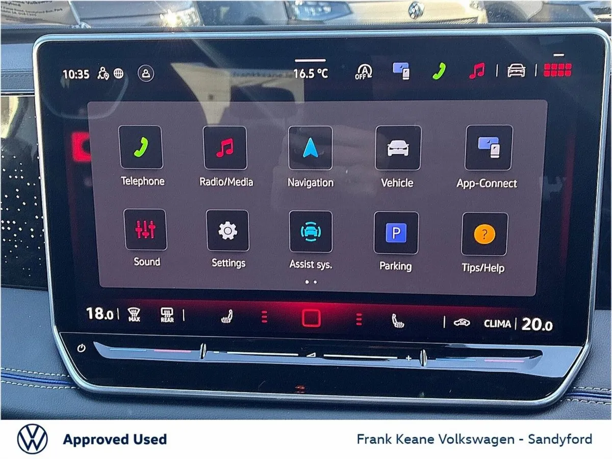 Volkswagen Tiguan SUV, Diesel, 2025, Grey