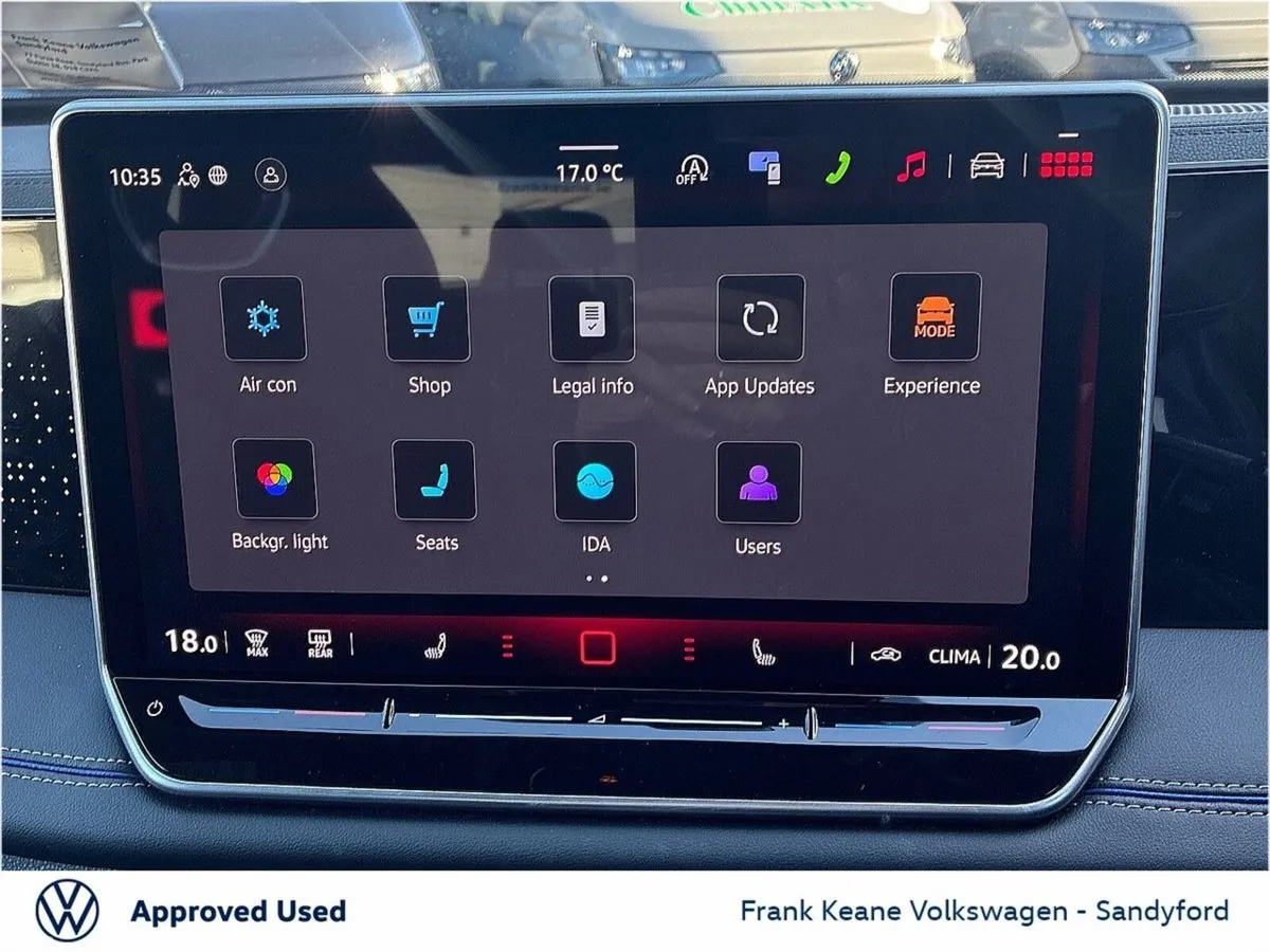 Volkswagen Tiguan SUV, Diesel, 2025, Grey