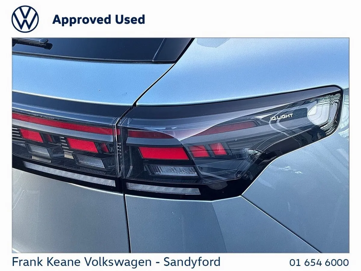 Volkswagen Tiguan SUV, Diesel, 2025, Grey