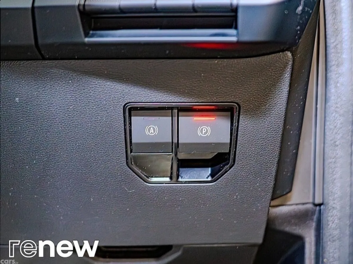 Renault Scenic E-Tech SUV, Electric, 2024, Red