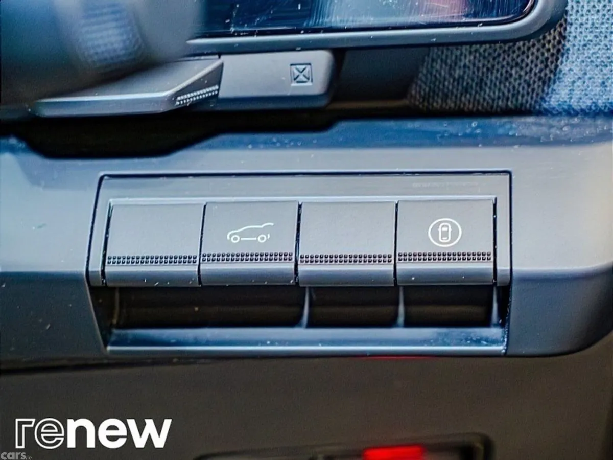 Renault Scenic E-Tech SUV, Electric, 2024, Red