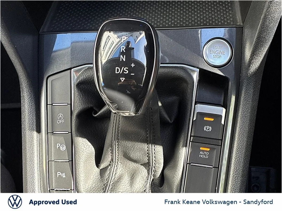Volkswagen Tiguan Allspace SUV, Diesel, 2022, White