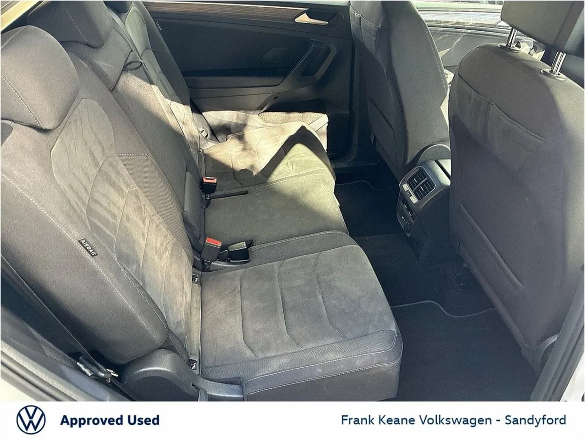 Volkswagen Tiguan Allspace SUV, Diesel, 2022, White