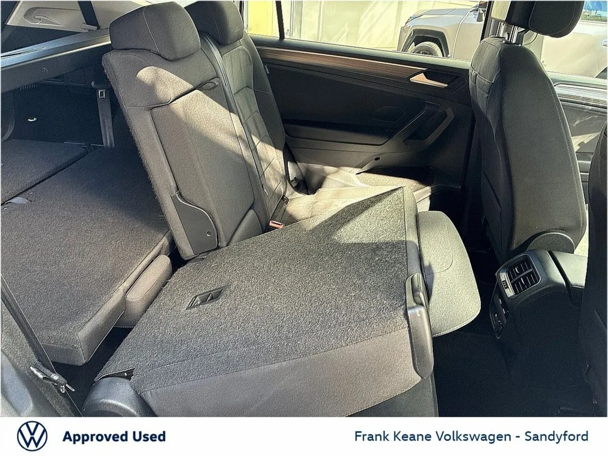 Volkswagen Tiguan Allspace SUV, Diesel, 2022, White