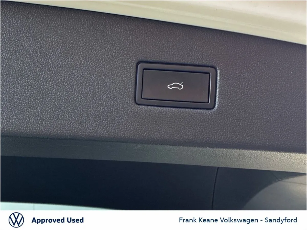Volkswagen Tiguan Allspace SUV, Diesel, 2022, White