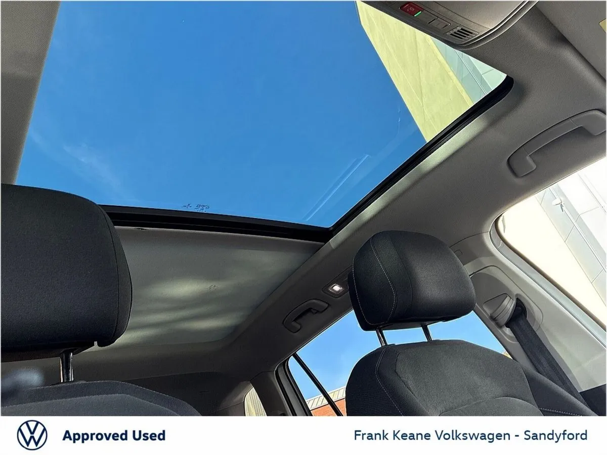 Volkswagen Tiguan Allspace SUV, Diesel, 2022, White