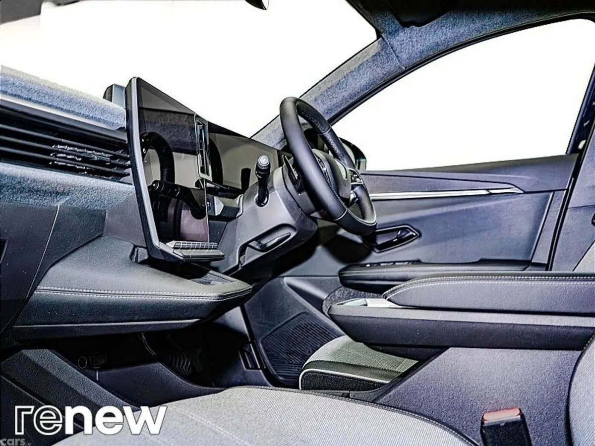 Renault Scenic E-Tech SUV, Electric, 2024, Red