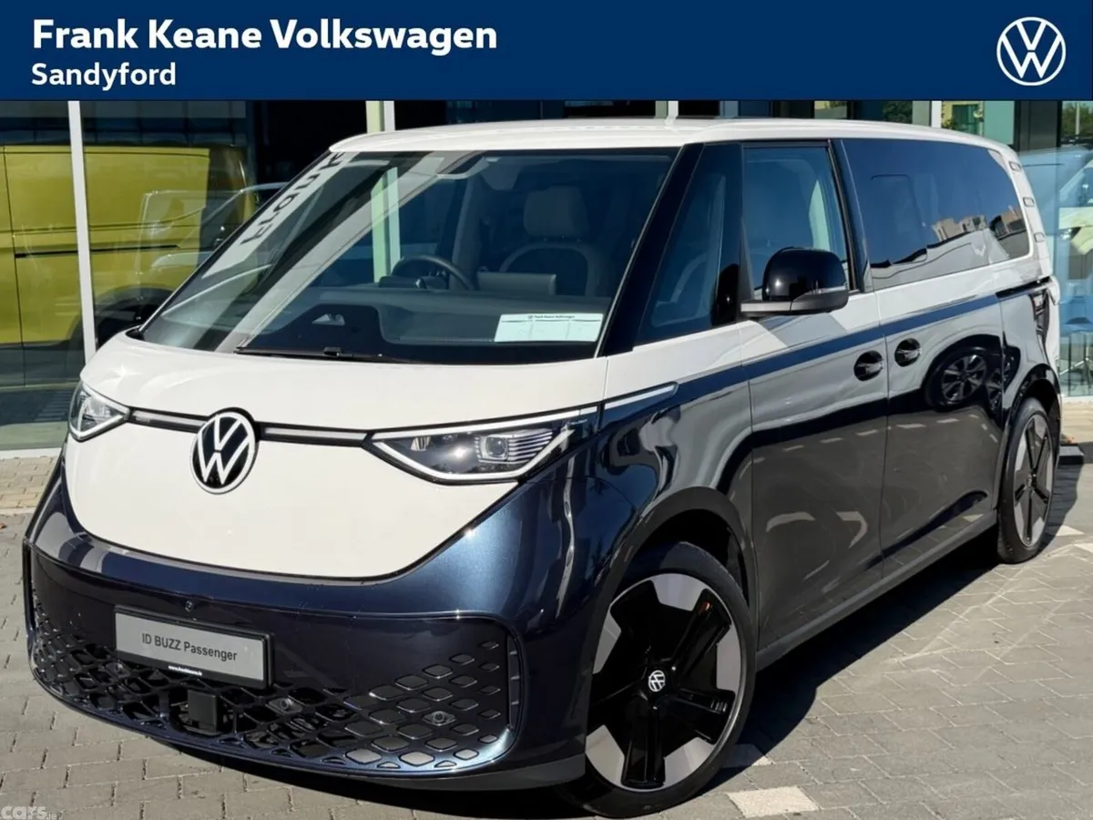 Volkswagen ID.Buzz MPV, Electric, 2026, Other