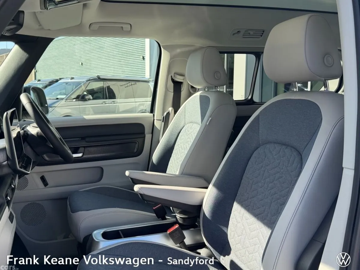 Volkswagen ID.Buzz MPV, Electric, 2026, Other