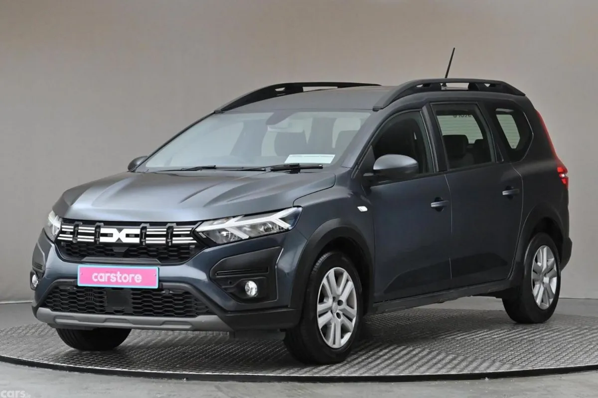 Dacia Jogger MPV, Petrol, 2023, Grey