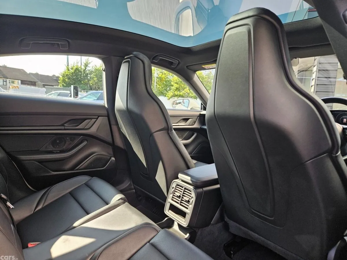 Porsche Taycan Saloon, Electric, 2024, Grey