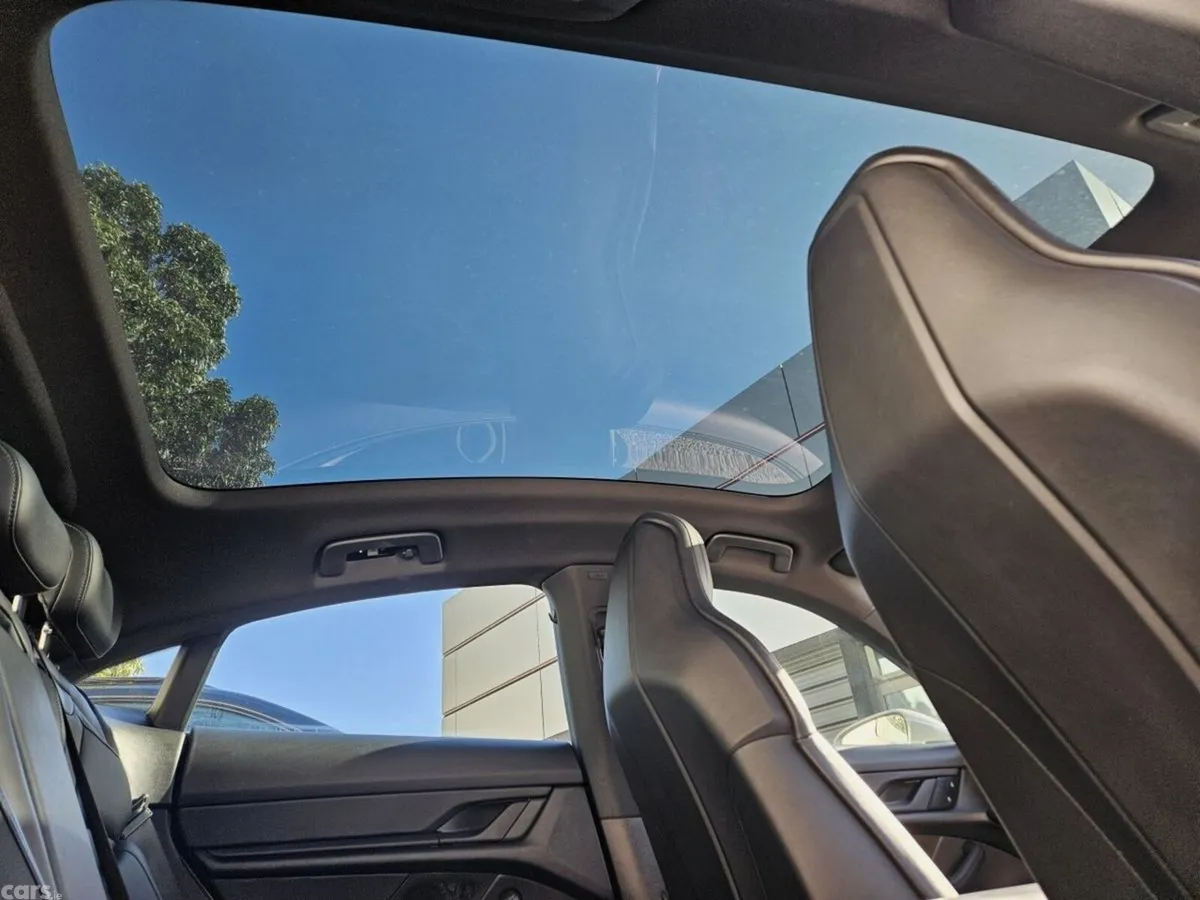 Porsche Taycan Saloon, Electric, 2024, Grey