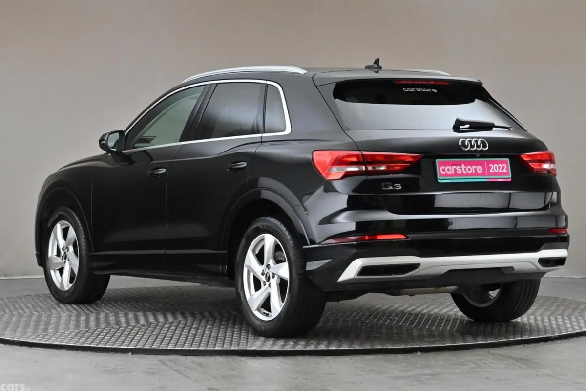 Audi Q3 SUV, Diesel, 2022, Black