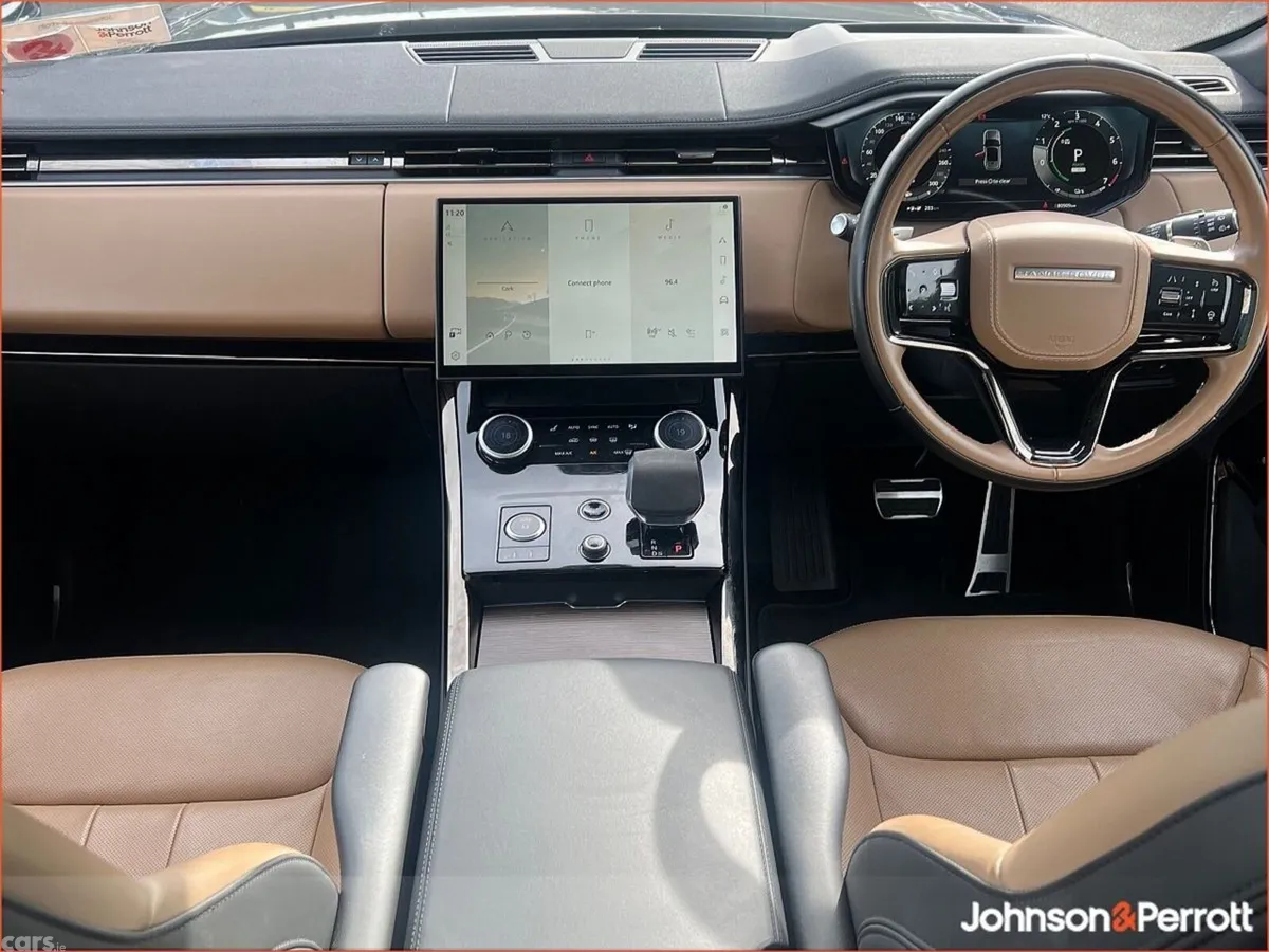 Land Rover Range Rover Sport SUV, Petrol Plug-in Hybrid, 2023, Grey
