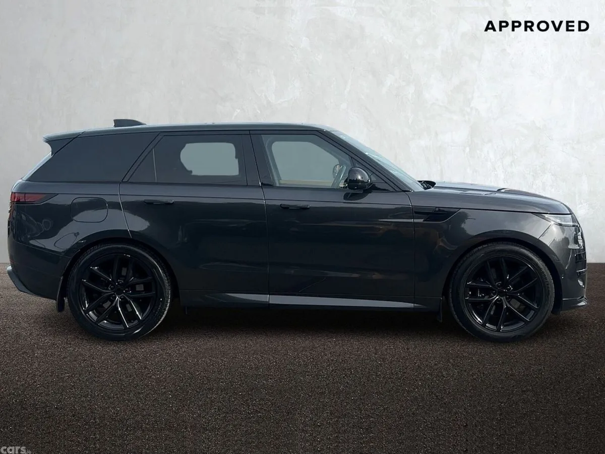 Land Rover Range Rover Sport SUV, Petrol Plug-in Hybrid, 2023, Grey