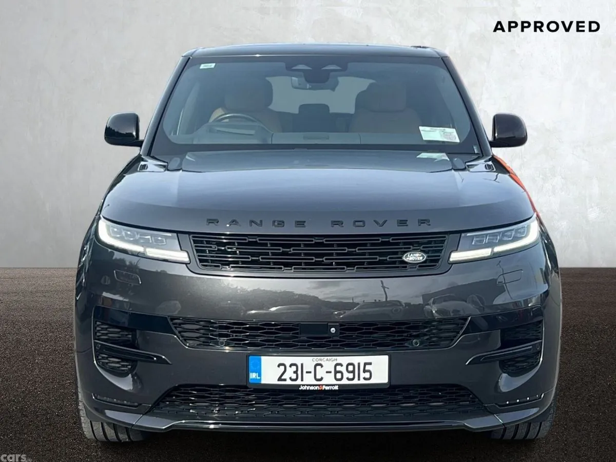 Land Rover Range Rover Sport SUV, Petrol Plug-in Hybrid, 2023, Grey