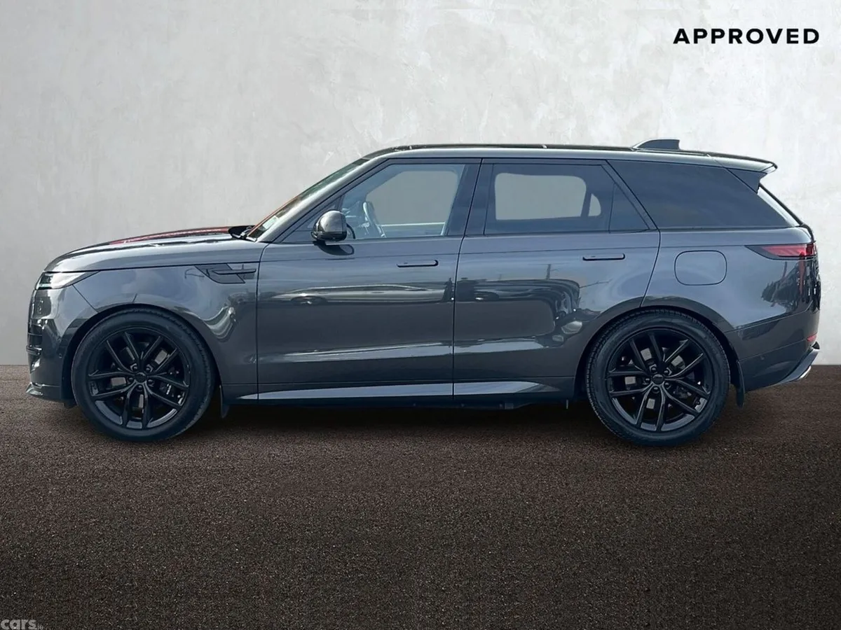 Land Rover Range Rover Sport SUV, Petrol Plug-in Hybrid, 2023, Grey