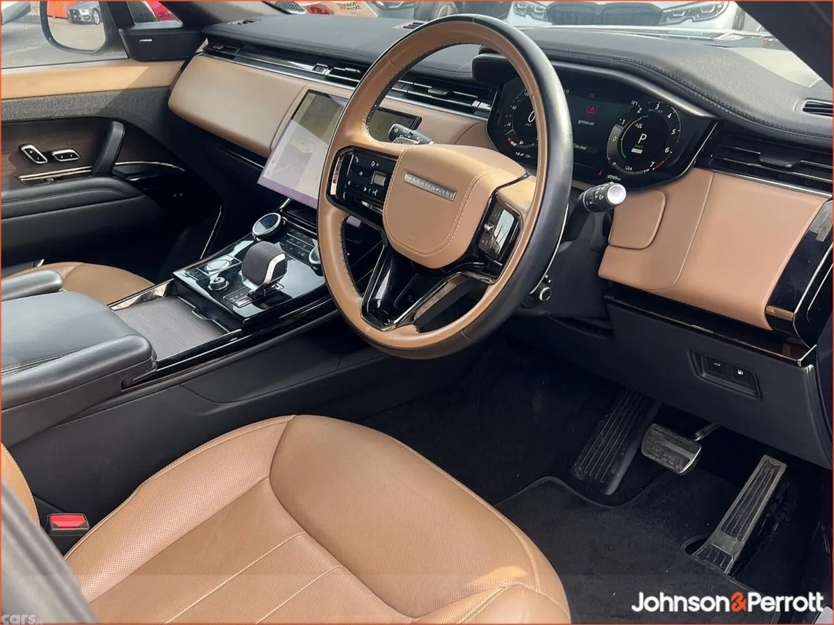 Land Rover Range Rover Sport SUV, Petrol Plug-in Hybrid, 2023, Grey