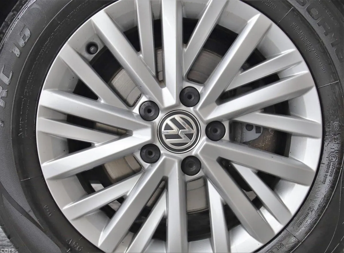 Volkswagen T-Roc SUV, Diesel, 2019, Black
