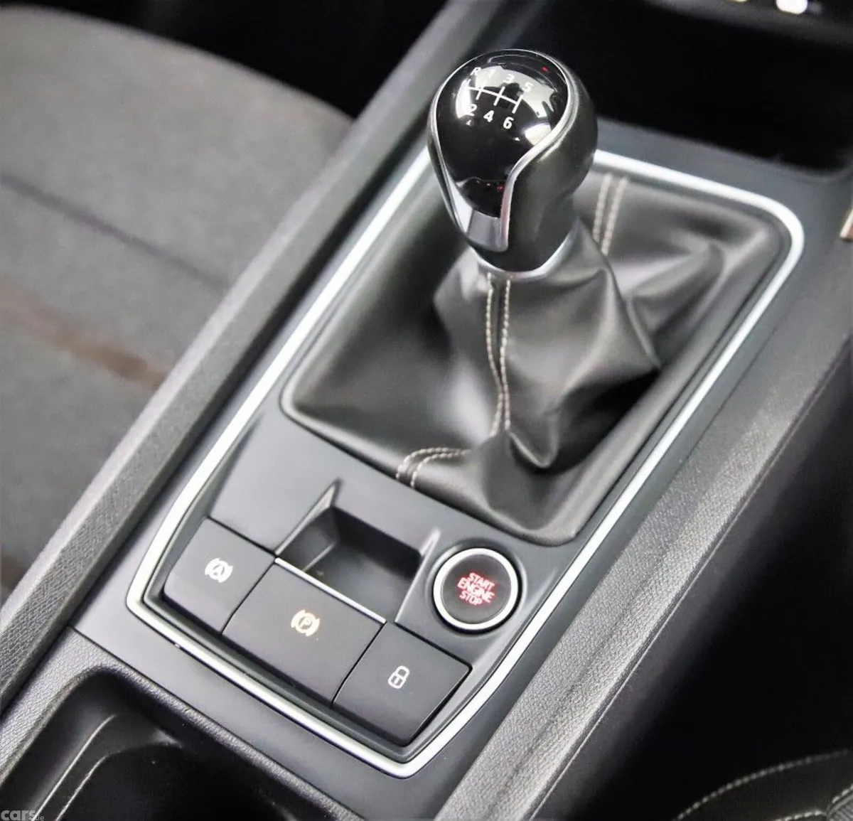 SEAT Leon Estate, Diesel, 2021, Grey