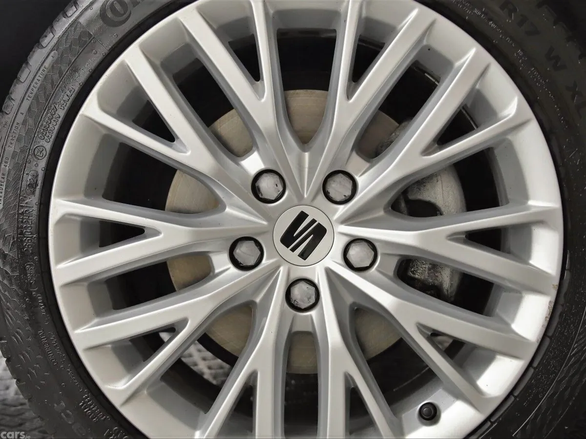 SEAT Leon Estate, Diesel, 2021, Grey